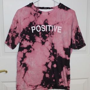 Acid Wash Tshirt